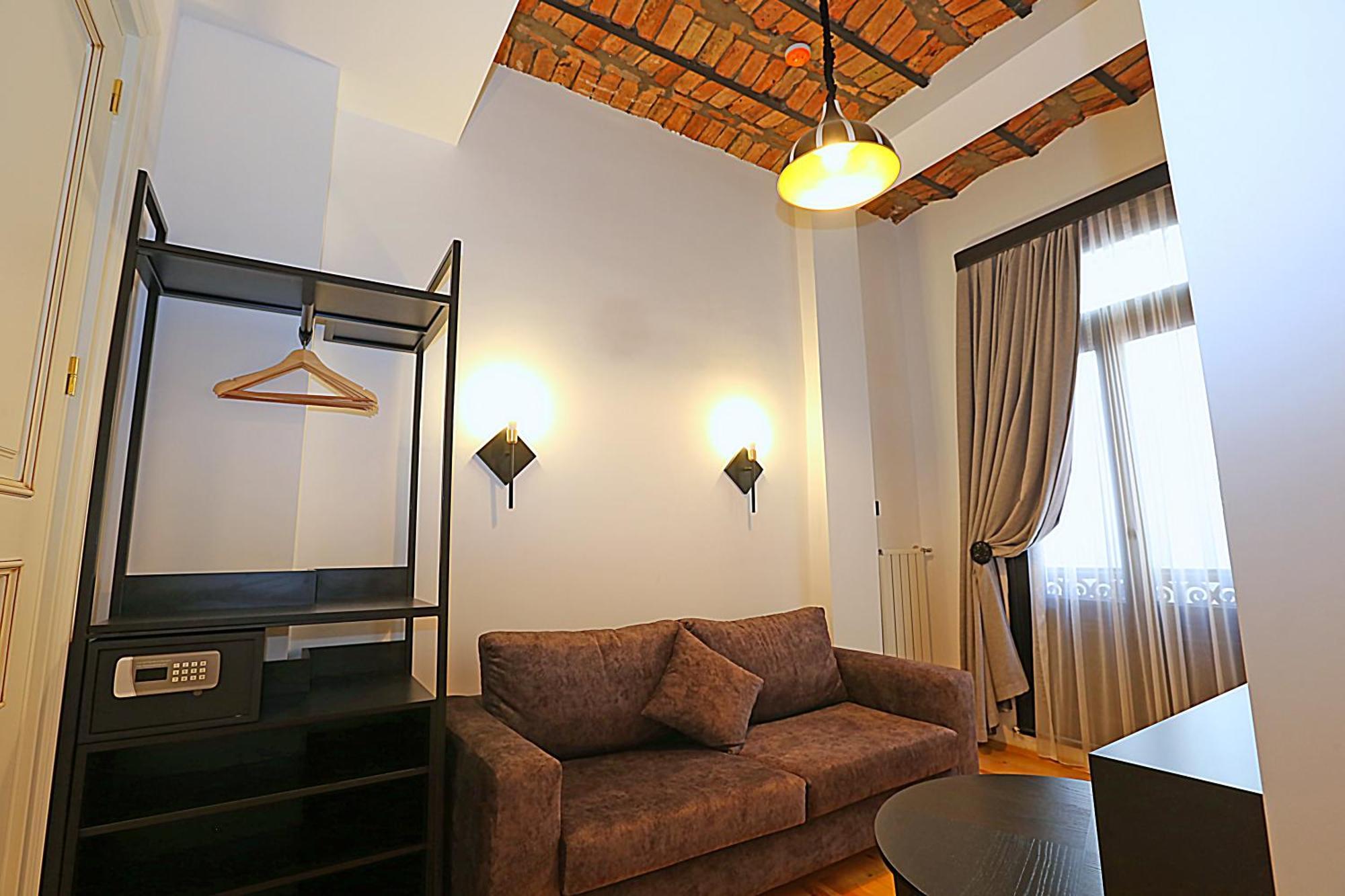 Istanbul Taksim Istiklal Street Kamil Hotel - Historical Ruang foto