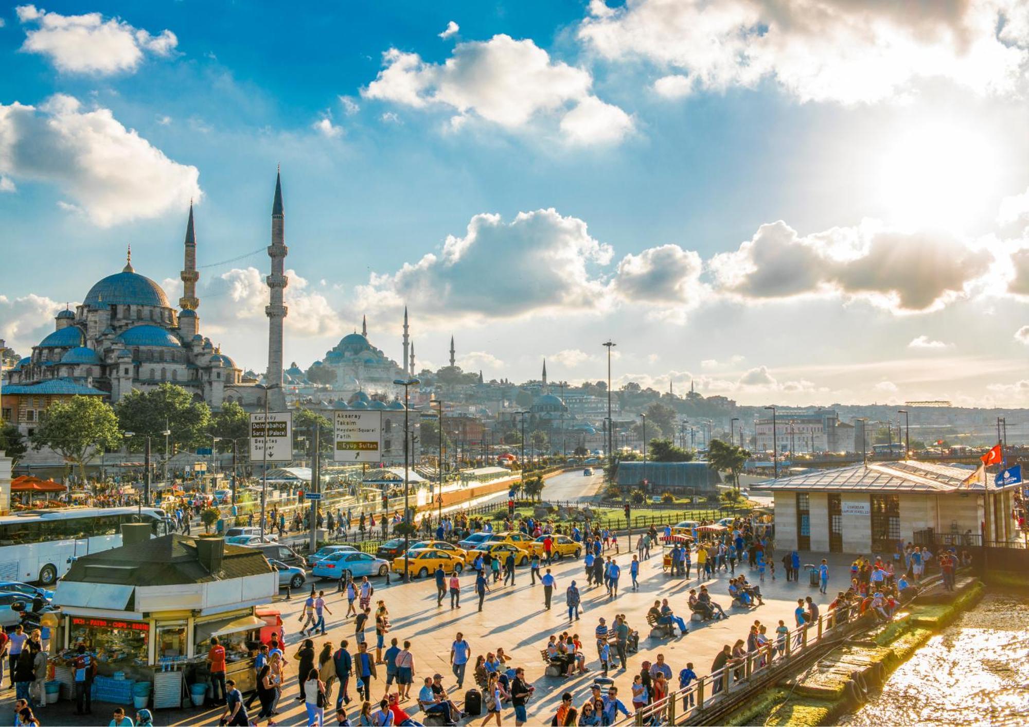 Istanbul Taksim Istiklal Street Kamil Hotel - Historical Bagian luar foto