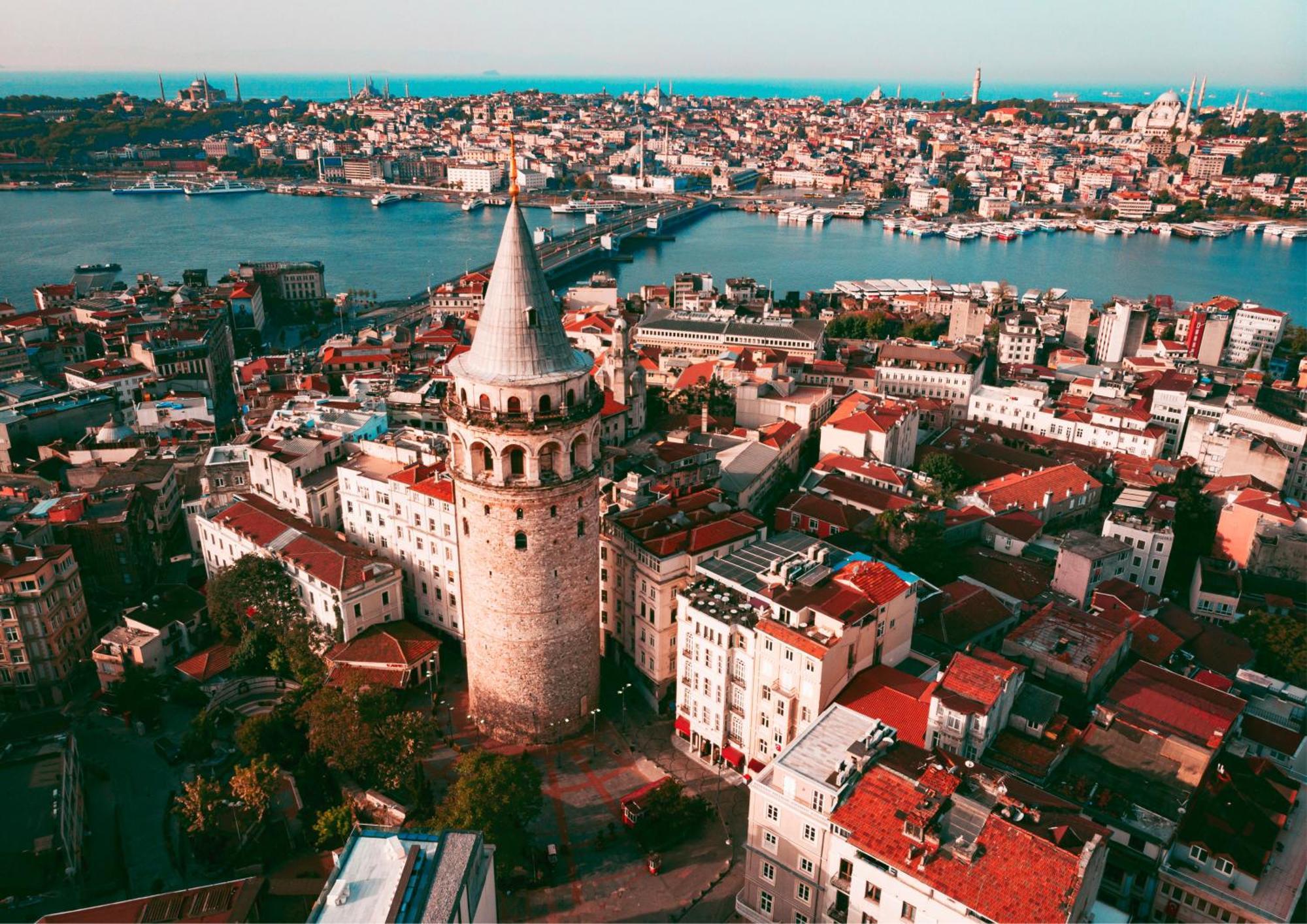 Istanbul Taksim Istiklal Street Kamil Hotel - Historical Bagian luar foto