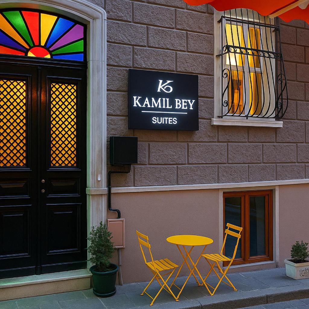 Istanbul Taksim Istiklal Street Kamil Hotel - Historical Bagian luar foto